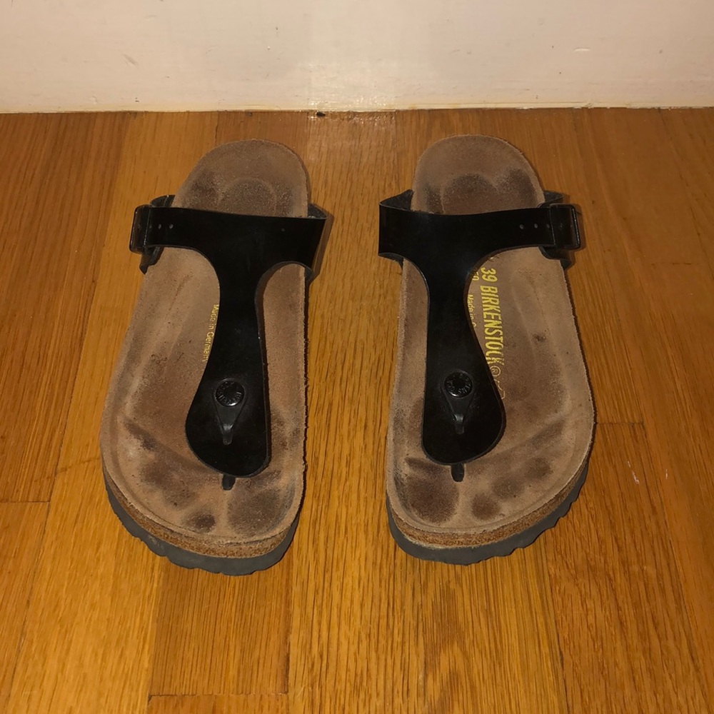 Birkenstock sandals